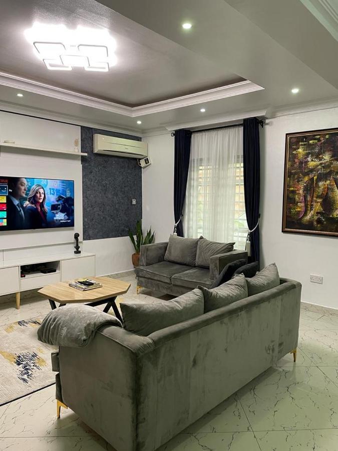 Sands Homes Ikoyi Lagos Luaran gambar