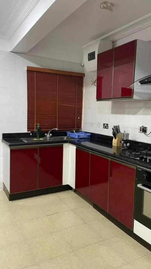 Sands Homes Ikoyi Lagos Luaran gambar