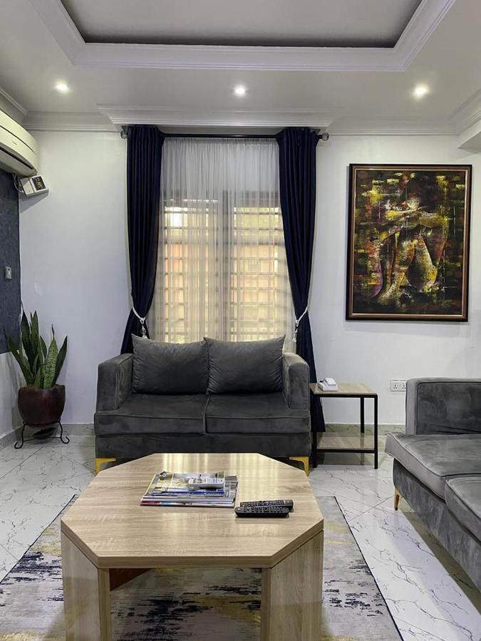 Sands Homes Ikoyi Lagos Luaran gambar
