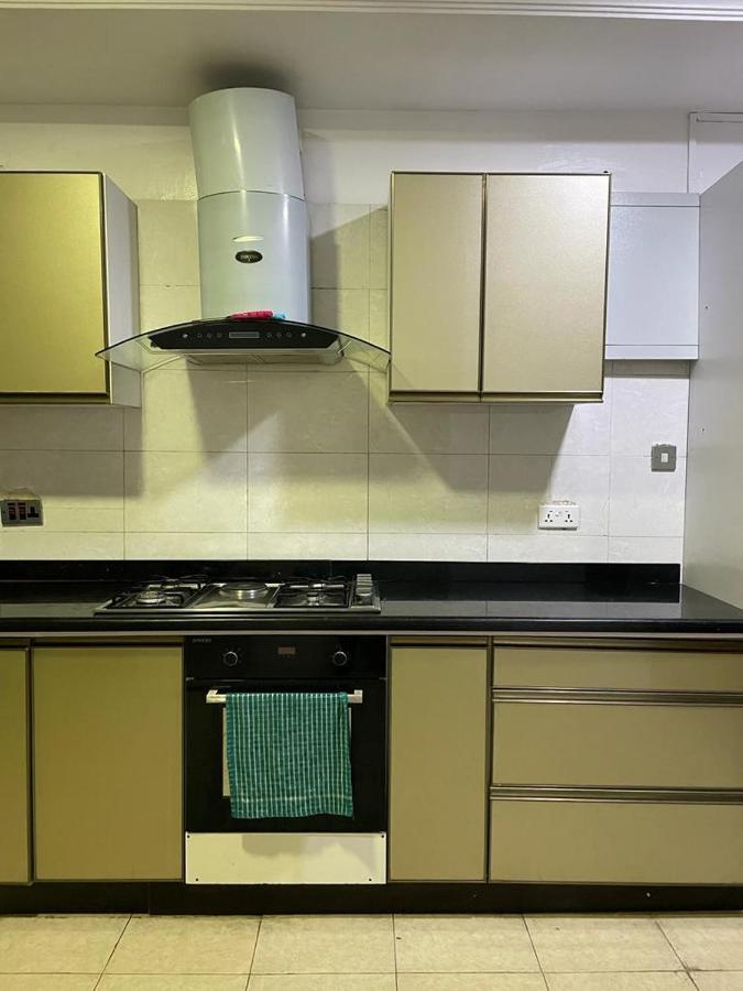 Sands Homes Ikoyi Lagos Luaran gambar