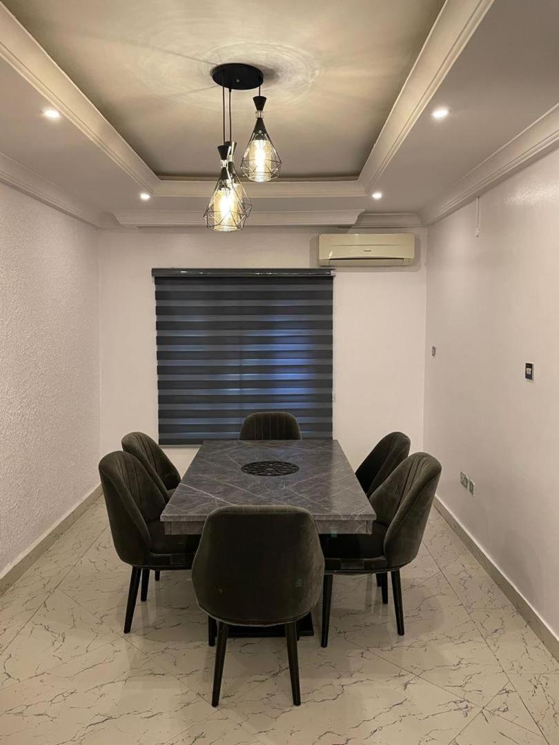 Sands Homes Ikoyi Lagos Luaran gambar