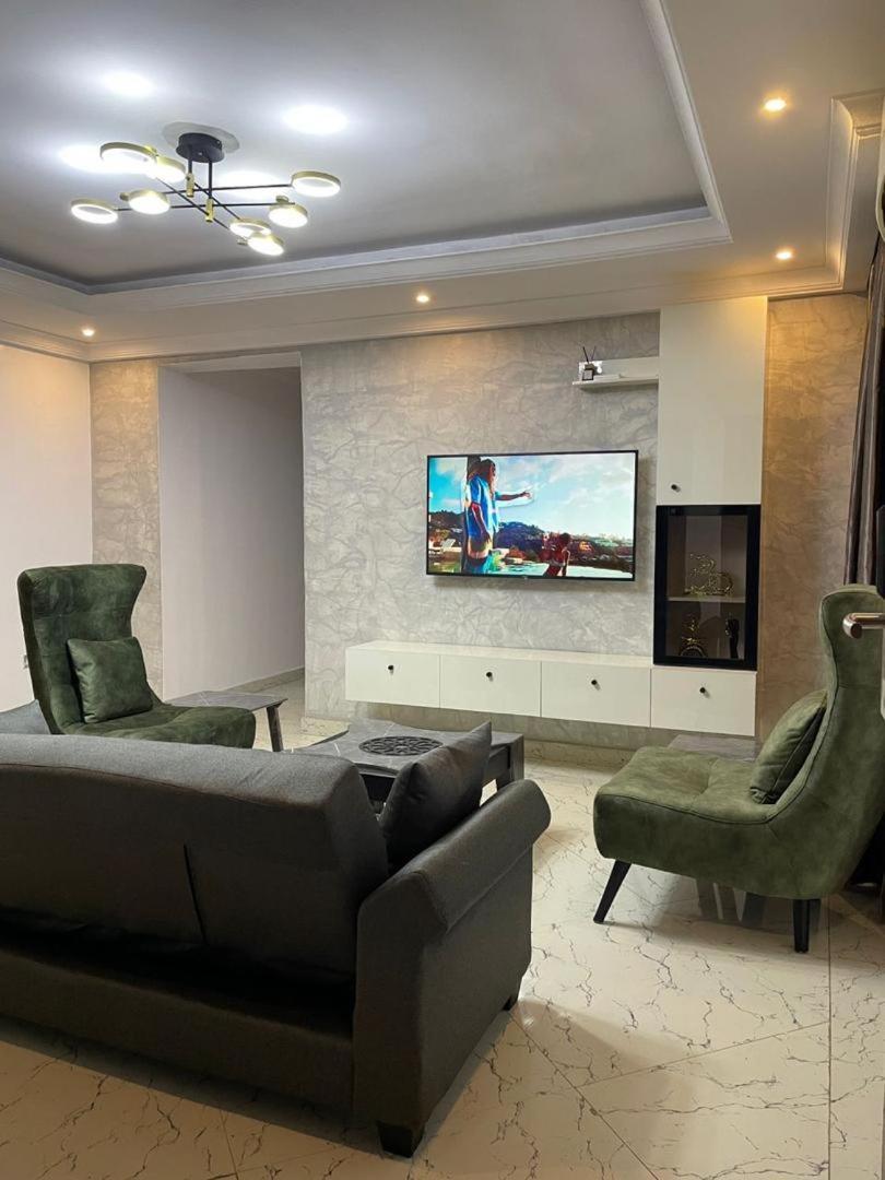 Sands Homes Ikoyi Lagos Luaran gambar